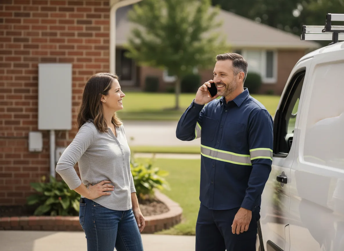 Electrical repair frequently asked questions in Verona, MO